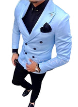 Load image into Gallery viewer, Men's Poly-Viscose Jacket, Trouser &amp; Suit Fabric